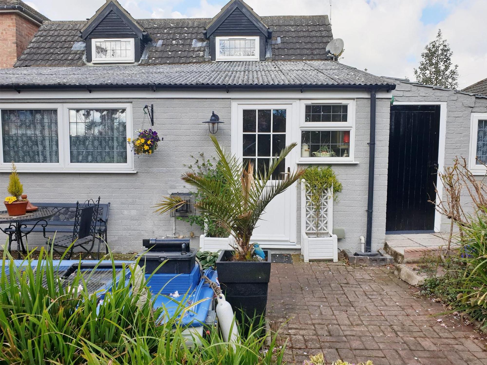 Chesterton Cottage Miningsby 외부 사진